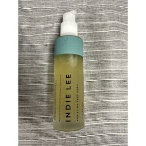 Indie Lee purifying face wash 4.2oz/125ml NWOB